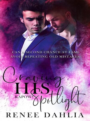 cover image of Craving His Spotlight